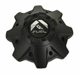 FUEL BLACK CAP FOR 8L-BLACK RIVETS - 1002-53BR