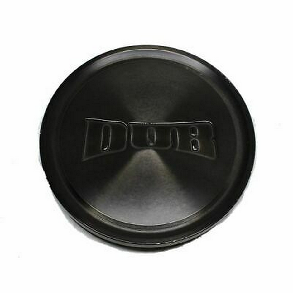 DUB MATTE BLACK 3.0" TALL 1.7" CAP - 1003-06-04MB