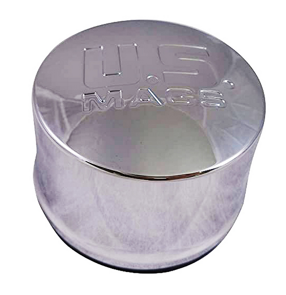 DOME US MAG 3.0" O-RING CAP CHROME - 1003-09-06P