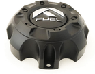 FUEL BLACK 18 CODE CAP-SHORT - 1003-21B