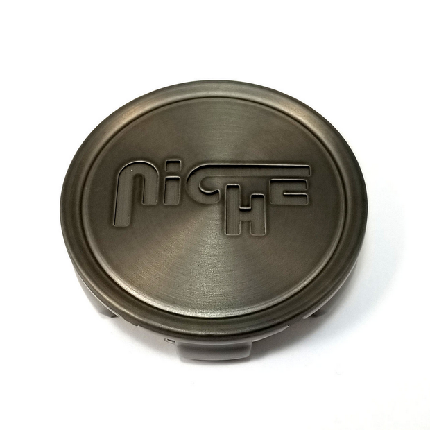 NICHE 2.70" BMW BORE CAP-DARK TINT - 1003-22DT