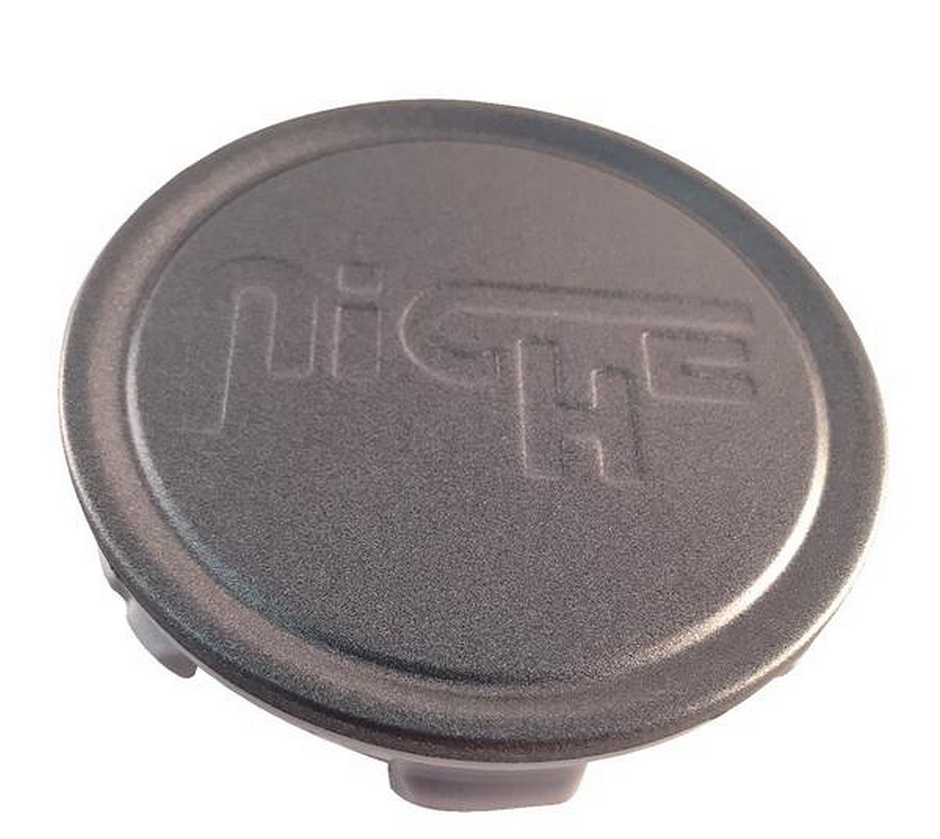 NICHE 2.95" MBZ BORE CAP GRANITE - 1003-24V