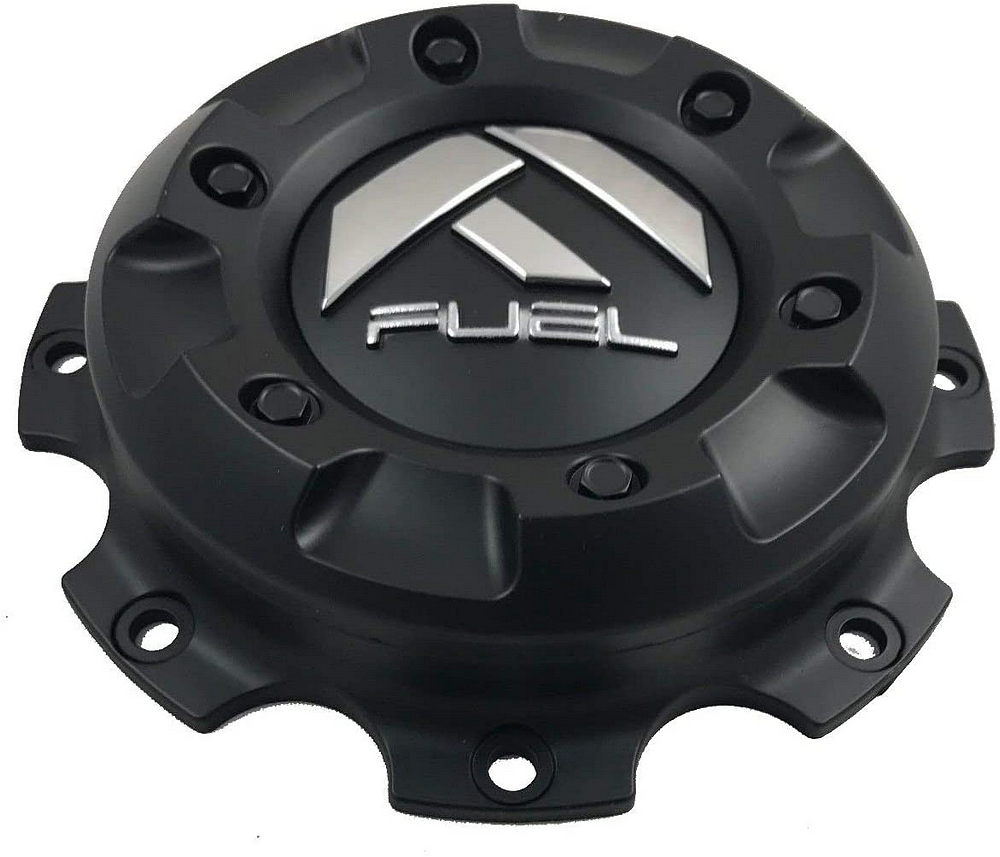 FUEL DUALIE CAP-FRONT MT-BLK FOR 17/82 - 1003-27MB