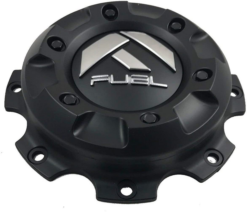 FUEL DUALIE CAP-FRONT MT-BLK FOR 17/82 - 1003-27MB
