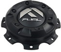 FUEL DUALIE CAP-FRONT MT-BLK FOR 17/82 - 1003-27MB