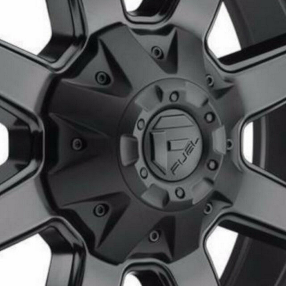 FUEL DRW CAP-REAR MT-BLK-17/82 BLK RIVET - 1003-28MBR