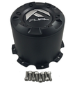 FUEL DUALIE CAP-REAR MT-BLK FOR 17/82 - 1003-28MB