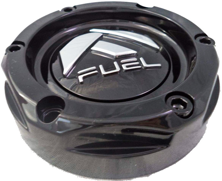 FUEL UTV BOLT ON CAP GLOSS BLACK - 1003-36GB