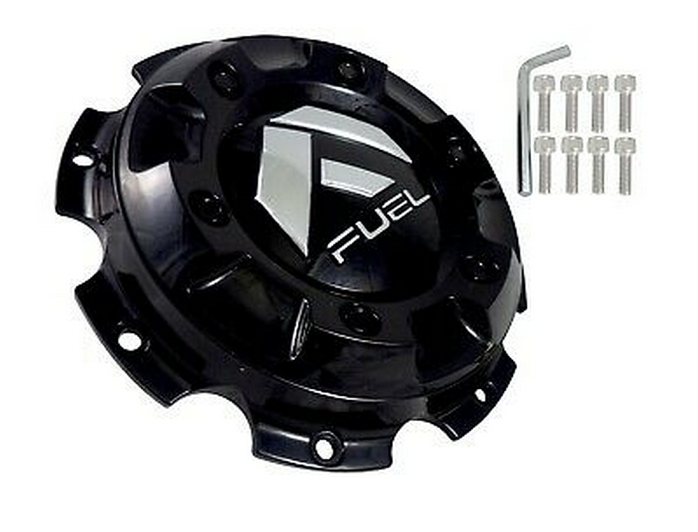 FUEL DUALIE CAP-FRONT GB FOR 92/93 - 1003-37GB