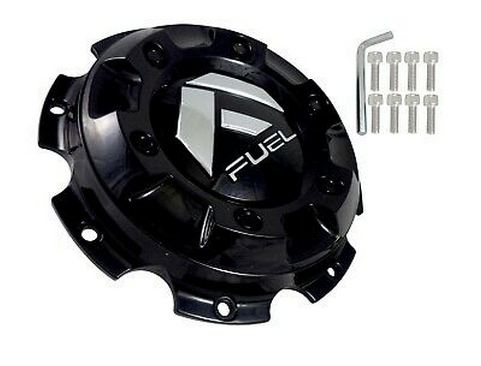FUEL DUALIE CAP-FRONT GB FOR 92/93 - 1003-37GB