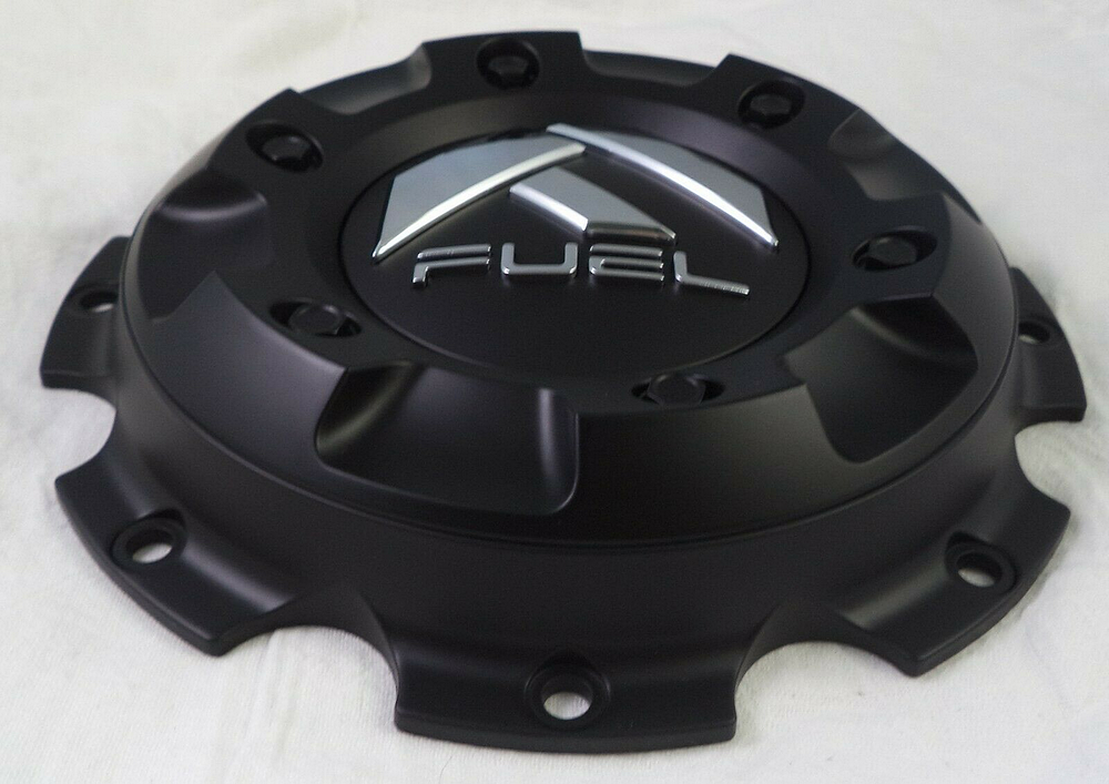 FUEL DUALIE CAP-FRONT MT-BLK FOR 92/93 - 1003-37MB