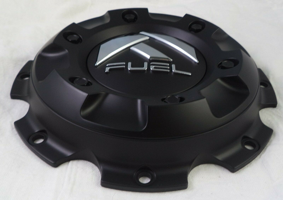 FUEL DUALIE CAP-FRONT MT-BLK FOR 92/93 - 1003-37MB