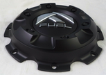 FUEL DUALIE CAP-FRONT MT-BLK FOR 92/93 - 1003-37MB