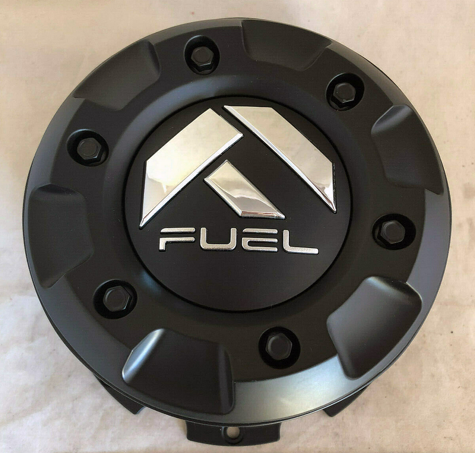 FUEL DUALIE CAP-REAR MT-BLK FOR 92/93 - 1003-38MB