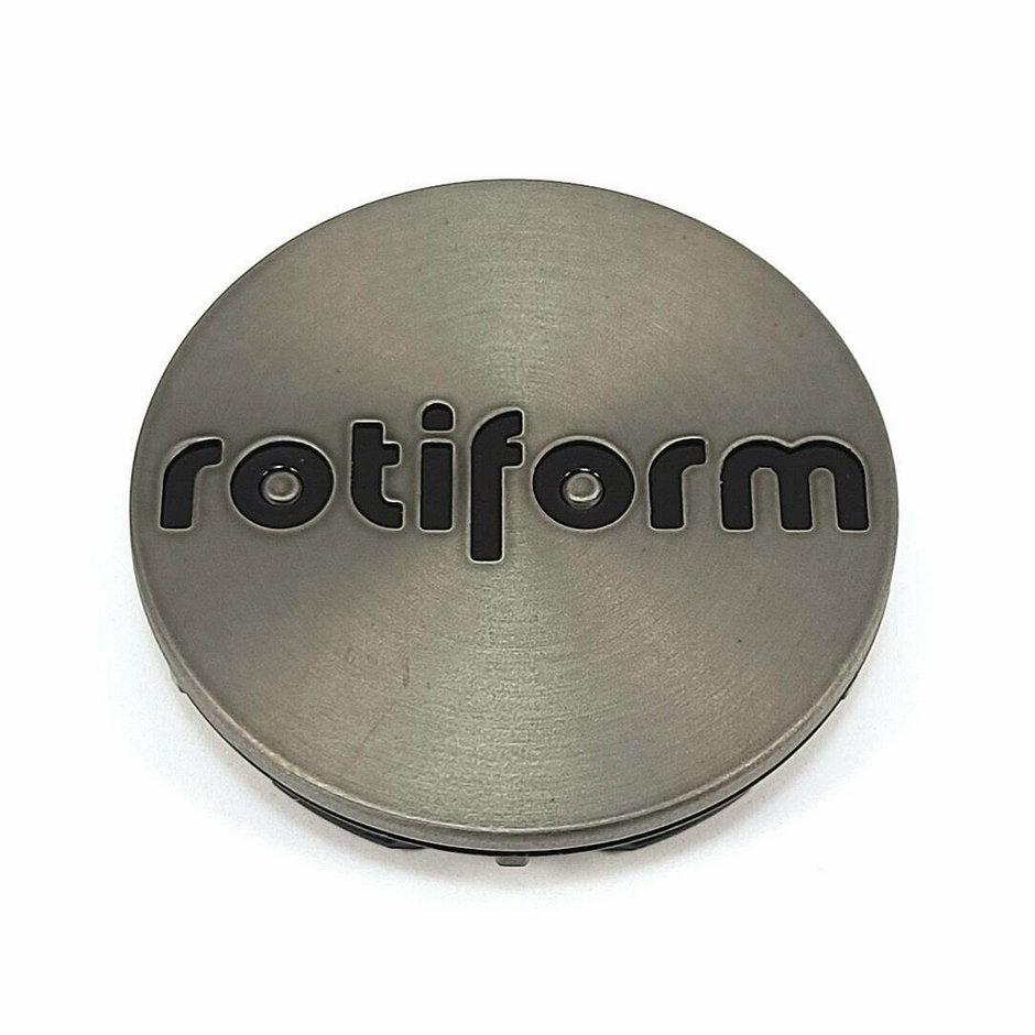 ROTIFORM 2.36" SNAP IN CAP-DDT FINISH - 1003-40DT