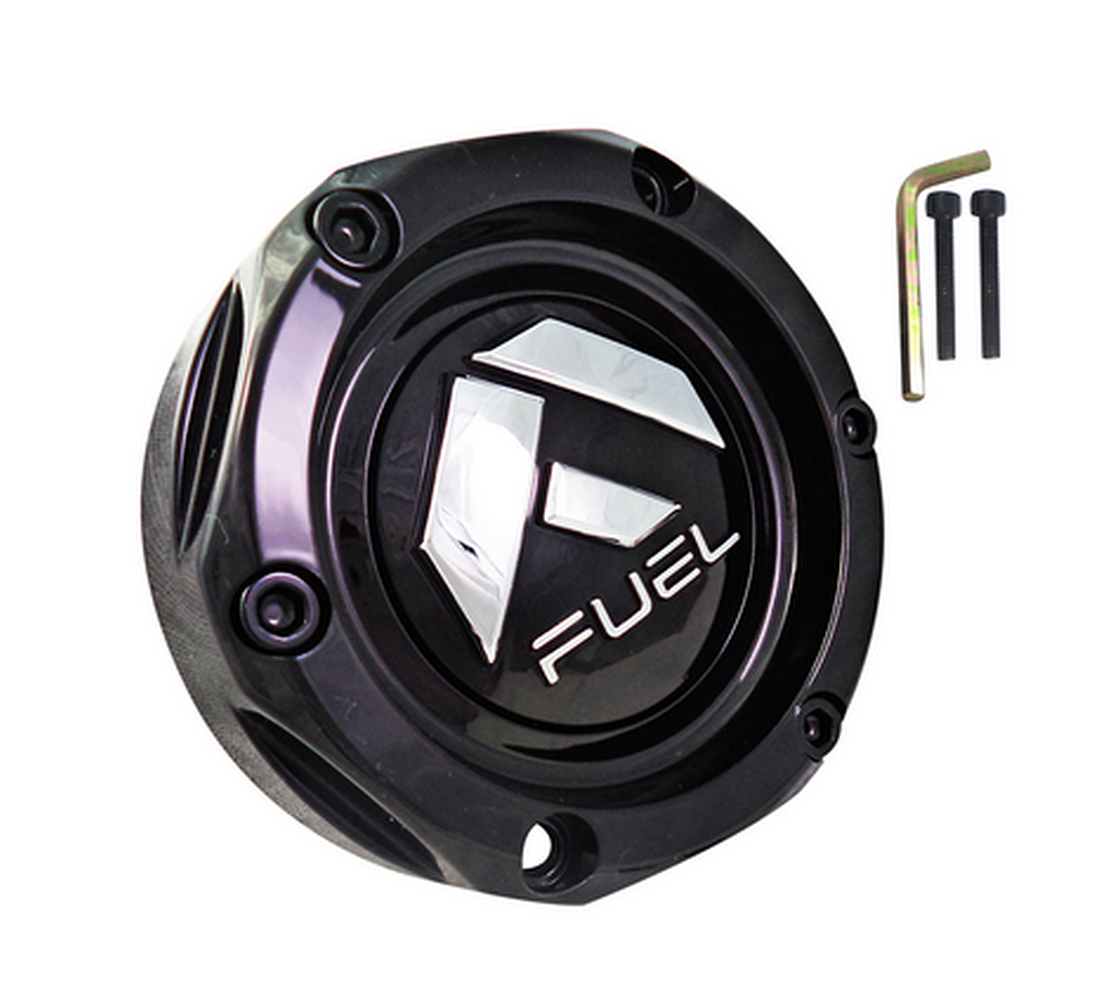 FUEL UTV BOLT ON CAP 1.3