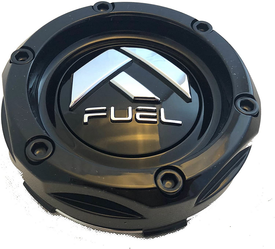 FUEL GL-BLK SNAP IN CAP FOR 6X5.5/5X150 - 1003-46B