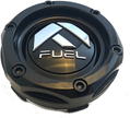 FUEL GL-BLK SNAP IN CAP FOR 6X5.5/5X150 - 1003-46B