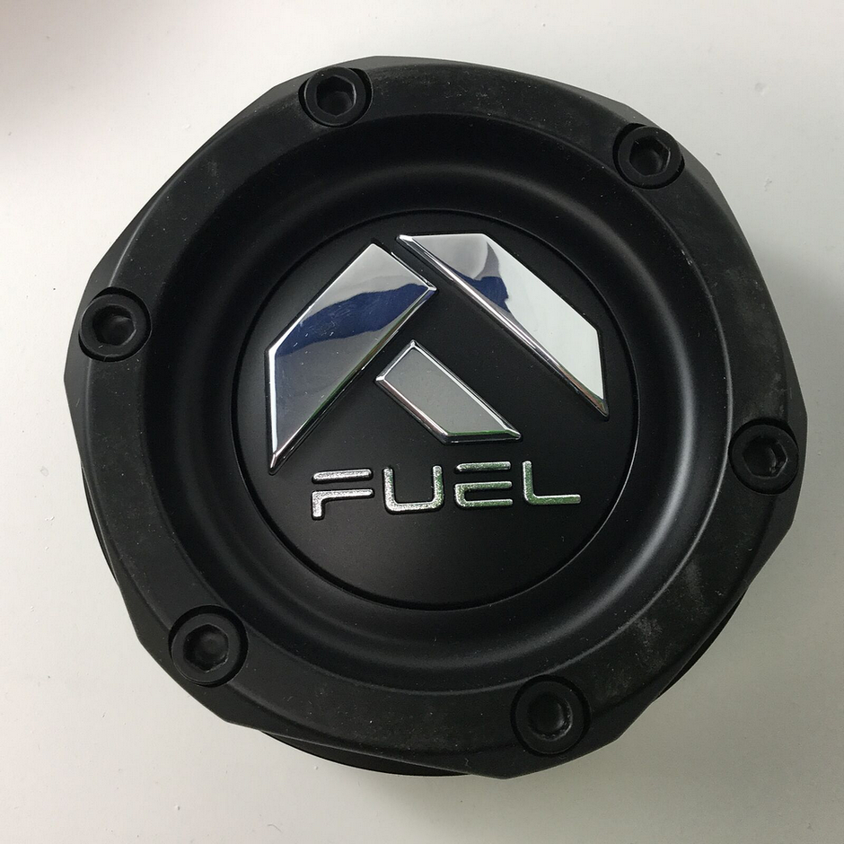 FUEL MT-BLK/BRZ SNAP IN CAP 6X5.5/5X150 - 1003-46MBZ