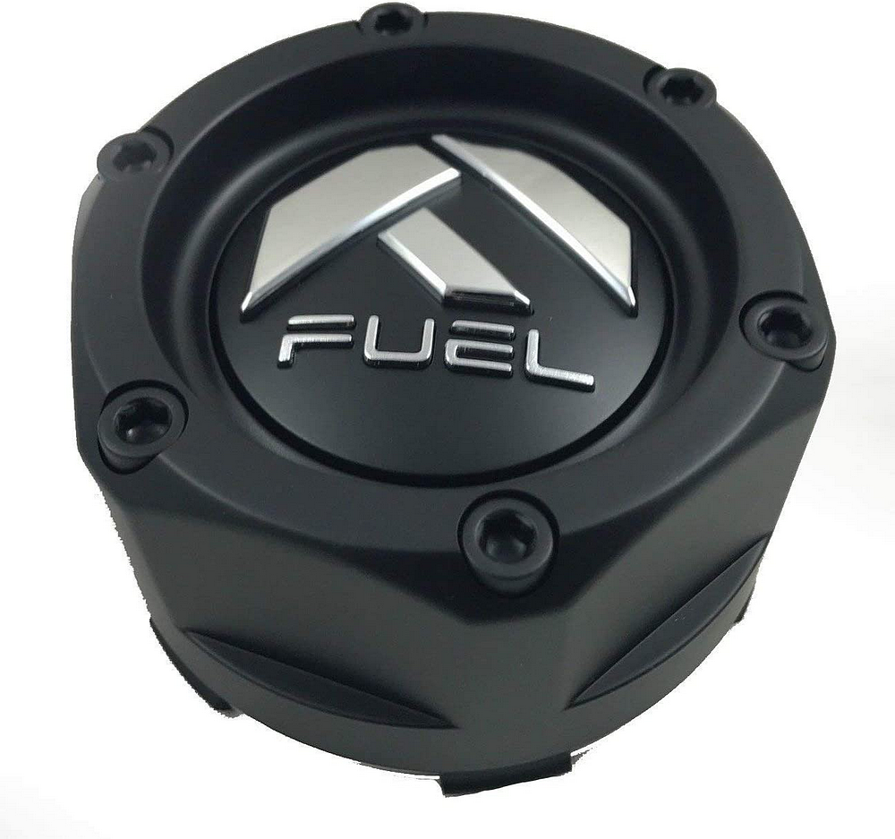 FUEL MT-BLK SNAP IN CAP FOR 5X135/6X135 - 1003-48MB