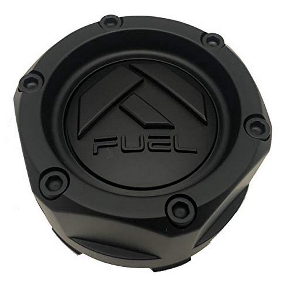 FUEL ALL MT-BLK SNAP IN CAP 5X135/6X135 - 1003-48MBMB