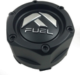 FUEL MT-BLK SNAP IN CAP FOR 5X135/6X135 - 1003-48MB