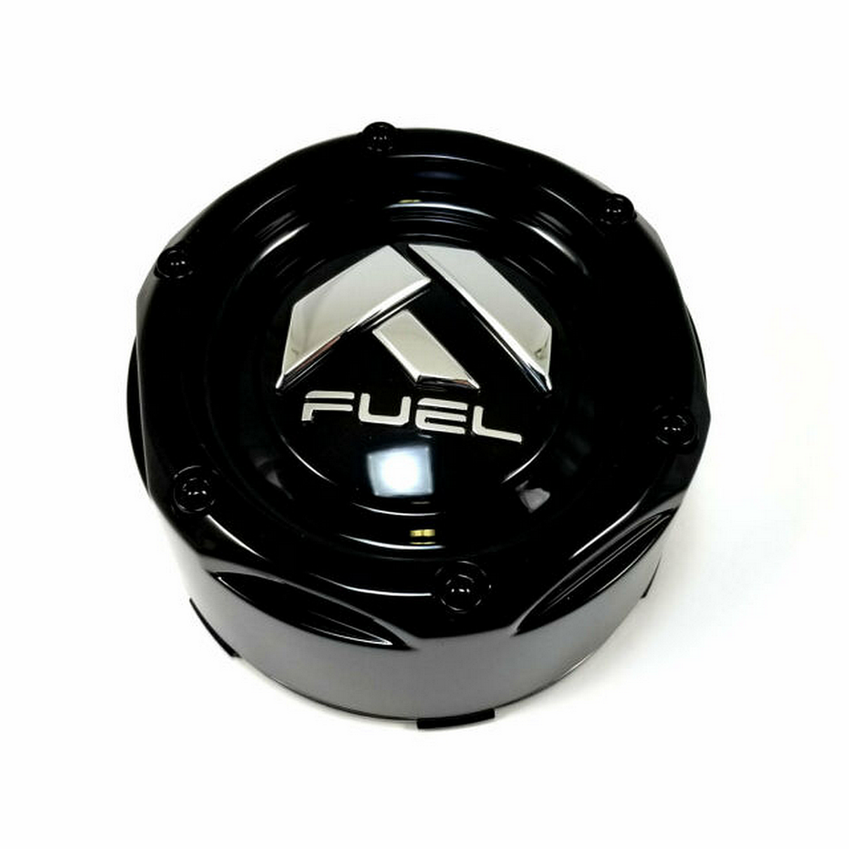 FUEL GL-BLK SNAP IN CAP FOR 8X170/8X180 - 1003-49B
