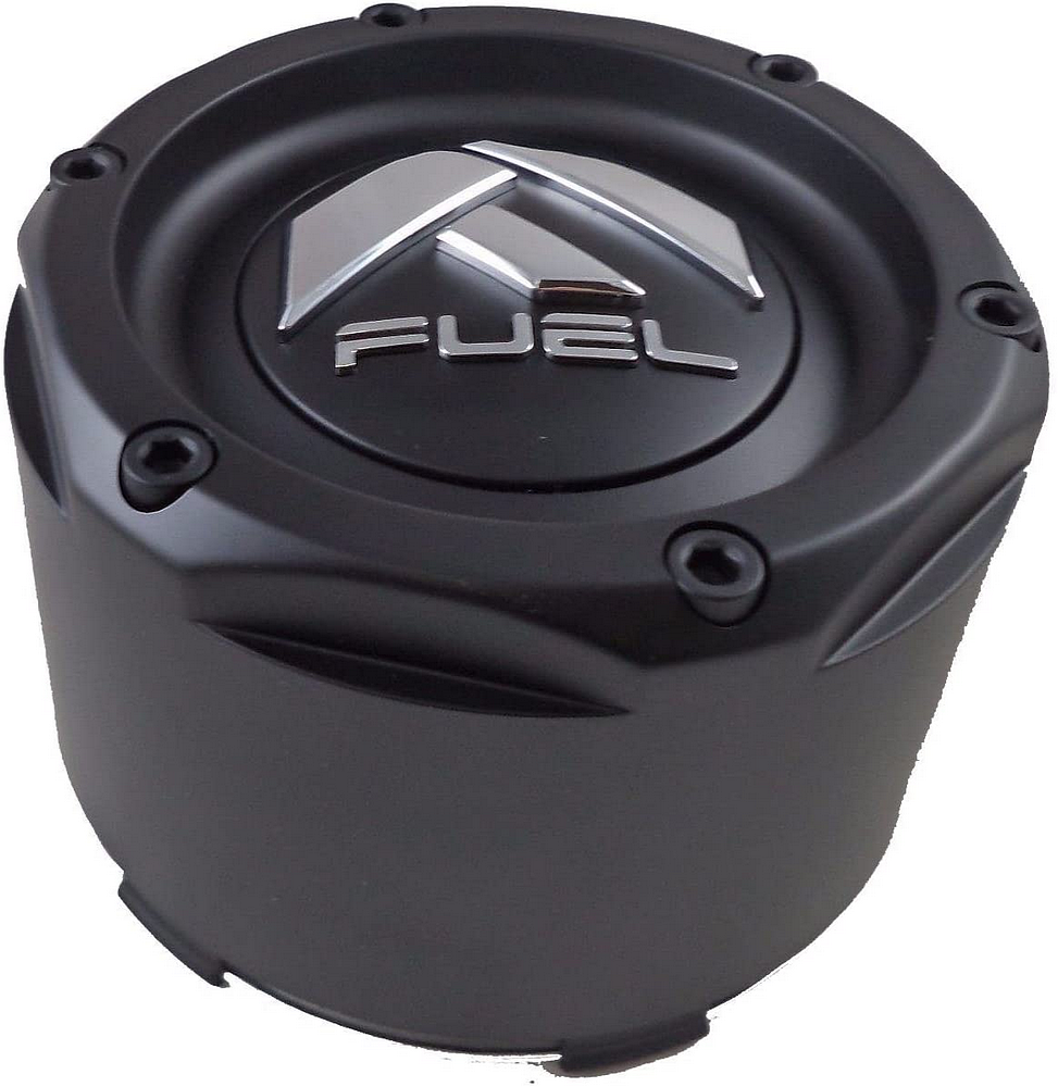 FUEL MT-BLK SNAP IN CAP FOR 8X170/8X180 - 1003-49MB