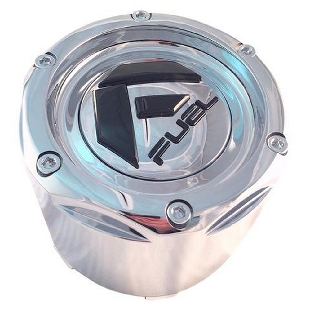 FUEL CHROME SNAP IN CAP 17/18 CODE 3.1