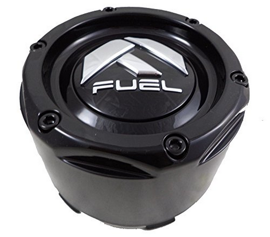FUEL GL-BLK SNAP IN CAP 17/18 CODE 3.1" - 1003-49TB