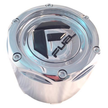 FUEL CHROME SNAP IN CAP 17/18 CODE 3.1