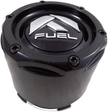 FUEL GL-BLK SNAP IN CAP FOR 8X6.5 (3.5