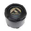FUEL MATTE BLK/BRZ SNAP IN CAP FOR 8X6.5 - 1003-50MBZ