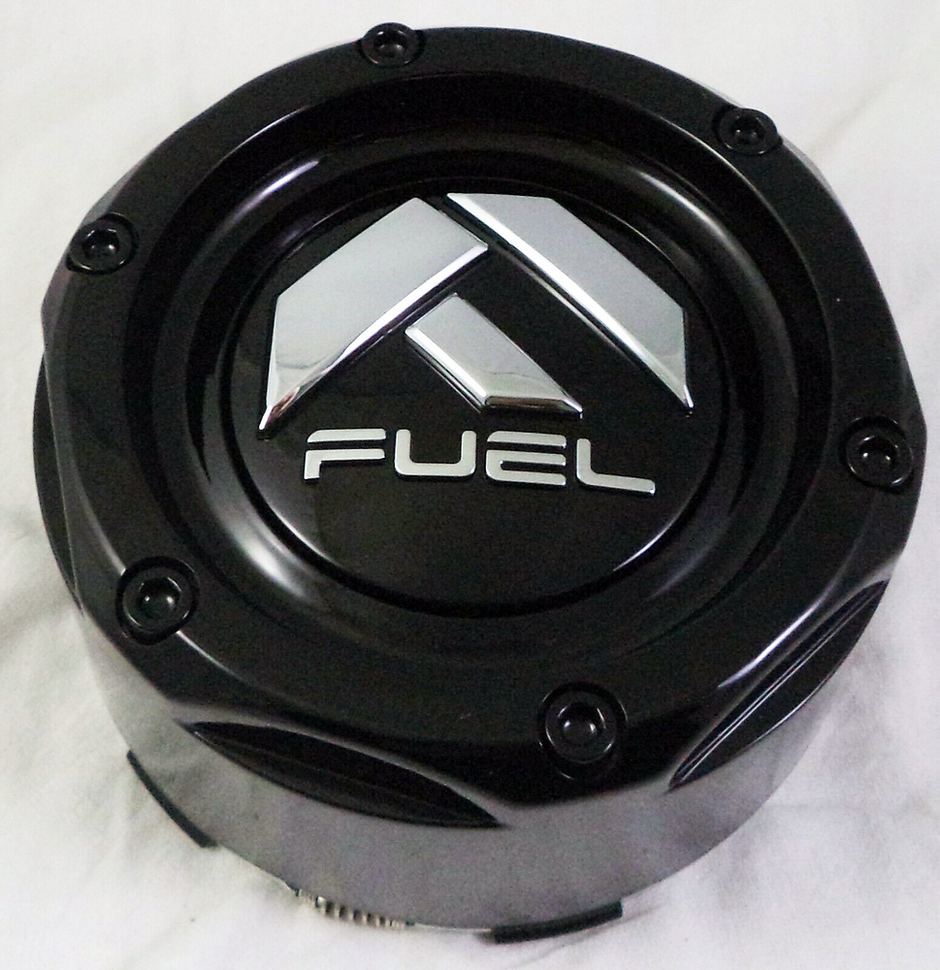 FUEL GL-BLK SNAP IN CAP FOR 82 CODE 2.3" - 1003-50SB