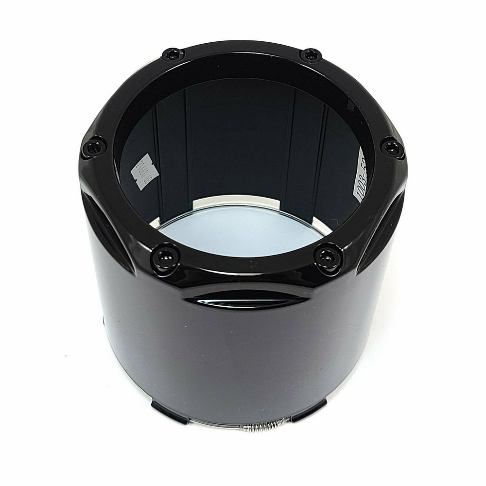 FUEL OE GL-BLK SNAP IN CAP FOR 8X6.5 - 1003-52GB