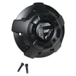 FUEL FIVE LEG COVER CAP-MT-BLK/BLK RIV - 1003-81MBR