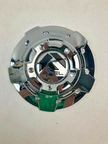 FUEL FIVE LEG COVER CAP-CHROME - 1003-81