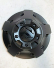 FUEL FIVE BAR CAP - BLACK ON BLACK 8 LUG - 1003-88MBGB