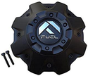 FUEL AVENGER CAP-GL-BLK 8LCAP(2.75