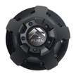 FUEL AVENGER CAP-MT-BLK 8LCAP(2.75