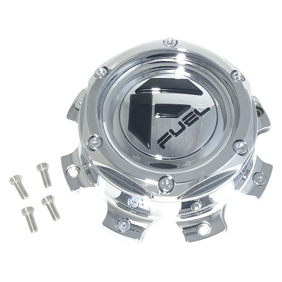 FC CAP BOLT-ON (CH/GB) 8X6.5/170 (1.72) - 1004-08