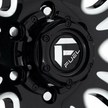 FC CAP BOLT-ON (GB/CH) 8X6.5/170 (2.51) - 1004-08TGB