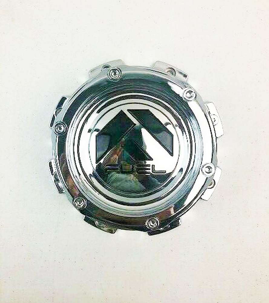 FC CAP BOLT-ON (CH/GB) - 8X180 - 1004-10