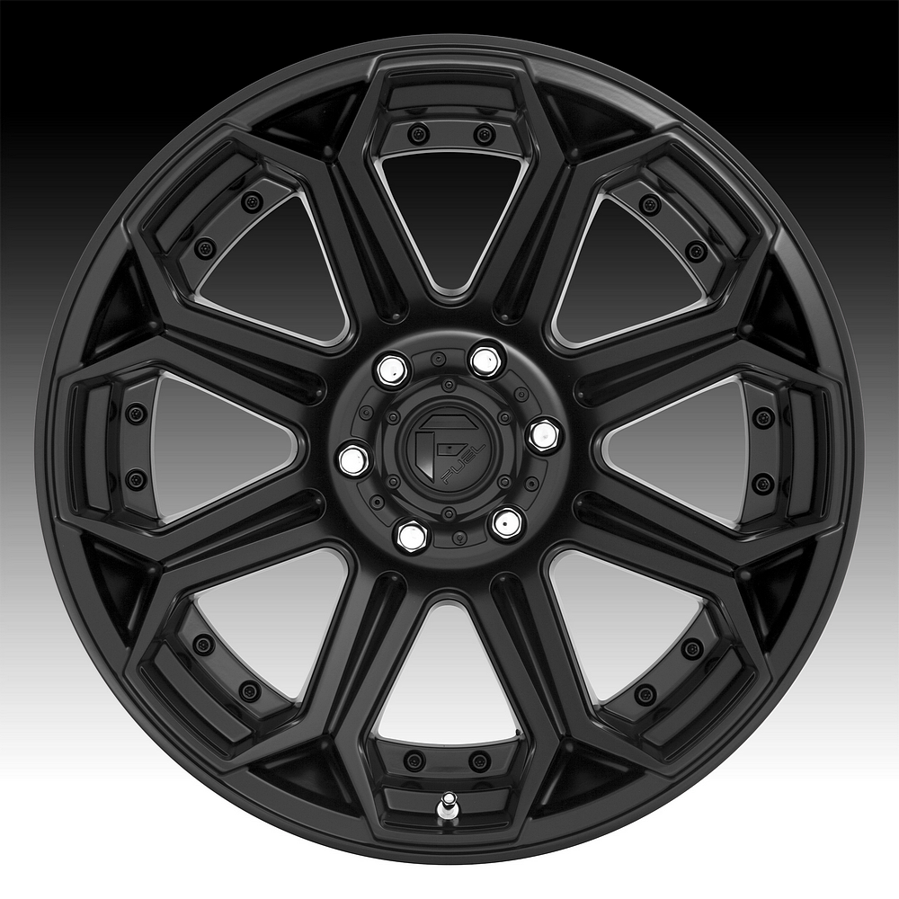 FC CAP BOLT-ON (MB/GB) - 6X135/5.5 - 1004-37BLD