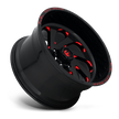 FC CAP BOLT-ON (GB/RD) - 6X135/5.5 - 1004-37GBQ