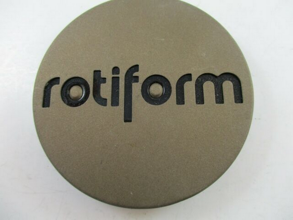 ROTIFORM 3.010" SNAP IN CAP-BRONZE/GBL - 1004-40BR