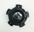 FUEL BOLT ON CAP 5X4.5/5 MT-BLK/BLK RIV - 1004-44MB