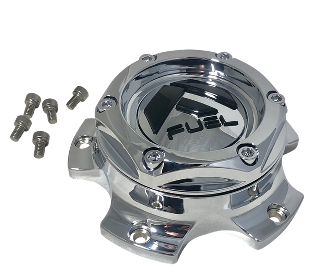 FC CAP BOLT-ON (CH/GB) - 5X135/5.5 - 1004-72