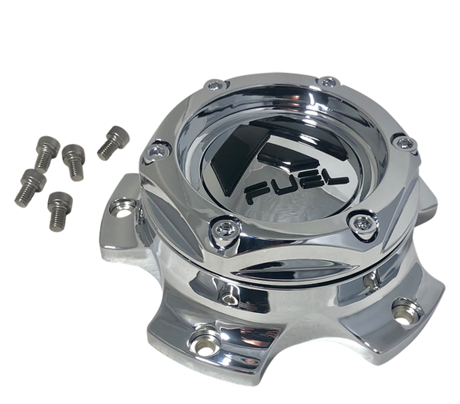 FC CAP BOLT-ON (CH/GB) - 5X135/5.5 - 1004-72
