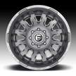 FUEL FRNT BILLET CAP 8X200/210 G-BSHTINT - 1005-37-08LRT
